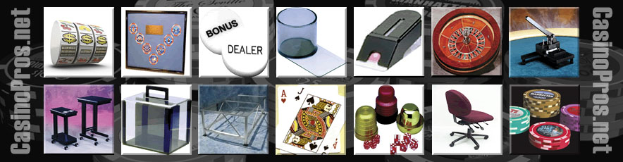 Casino Equipment